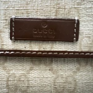 Gucci. Cross body bag